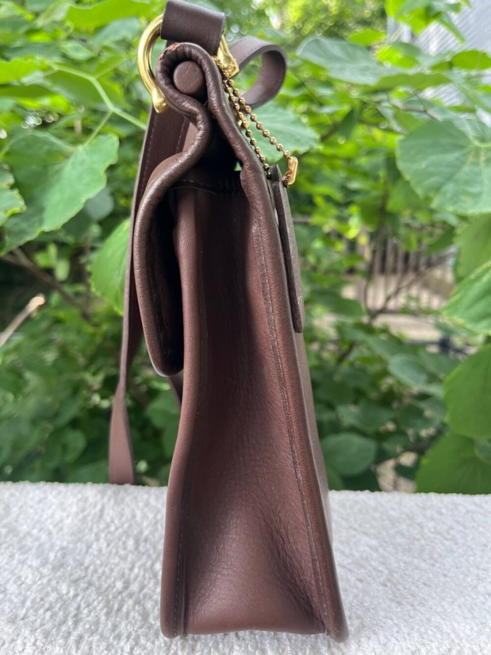 Vintage Coach Murphy Bag - Picture 3 of 6